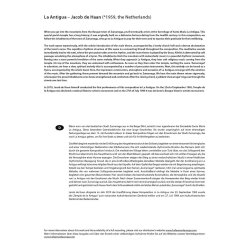 La Antigua : Impressions from Zumarraga